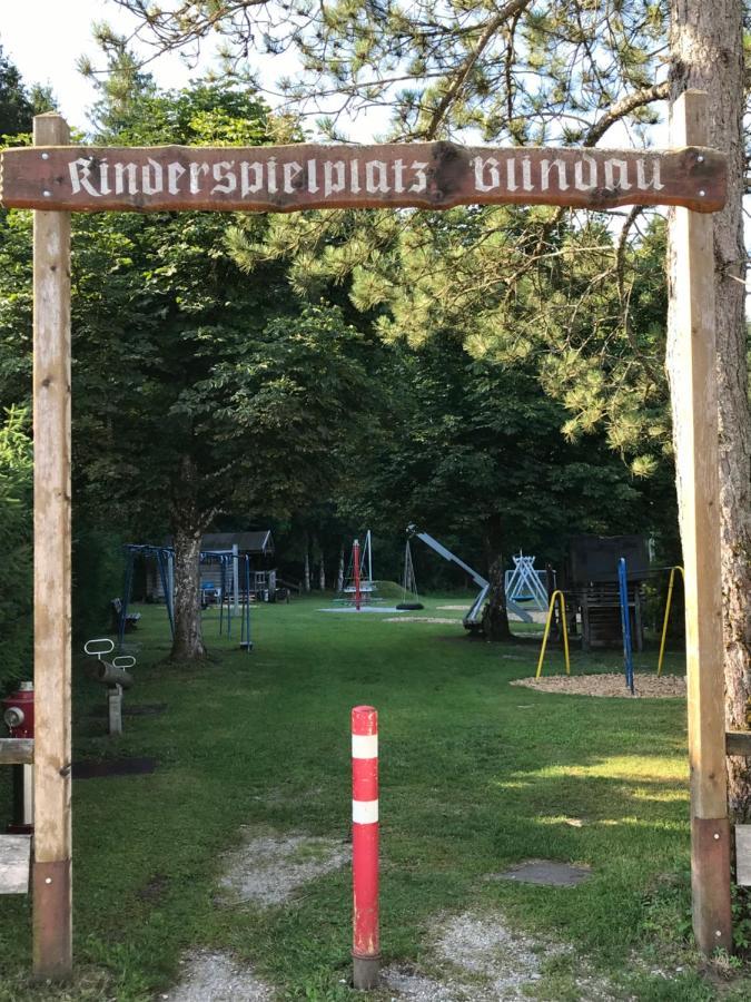 Ferienwohnung Winklblick Reit im Winkl Eksteriør billede