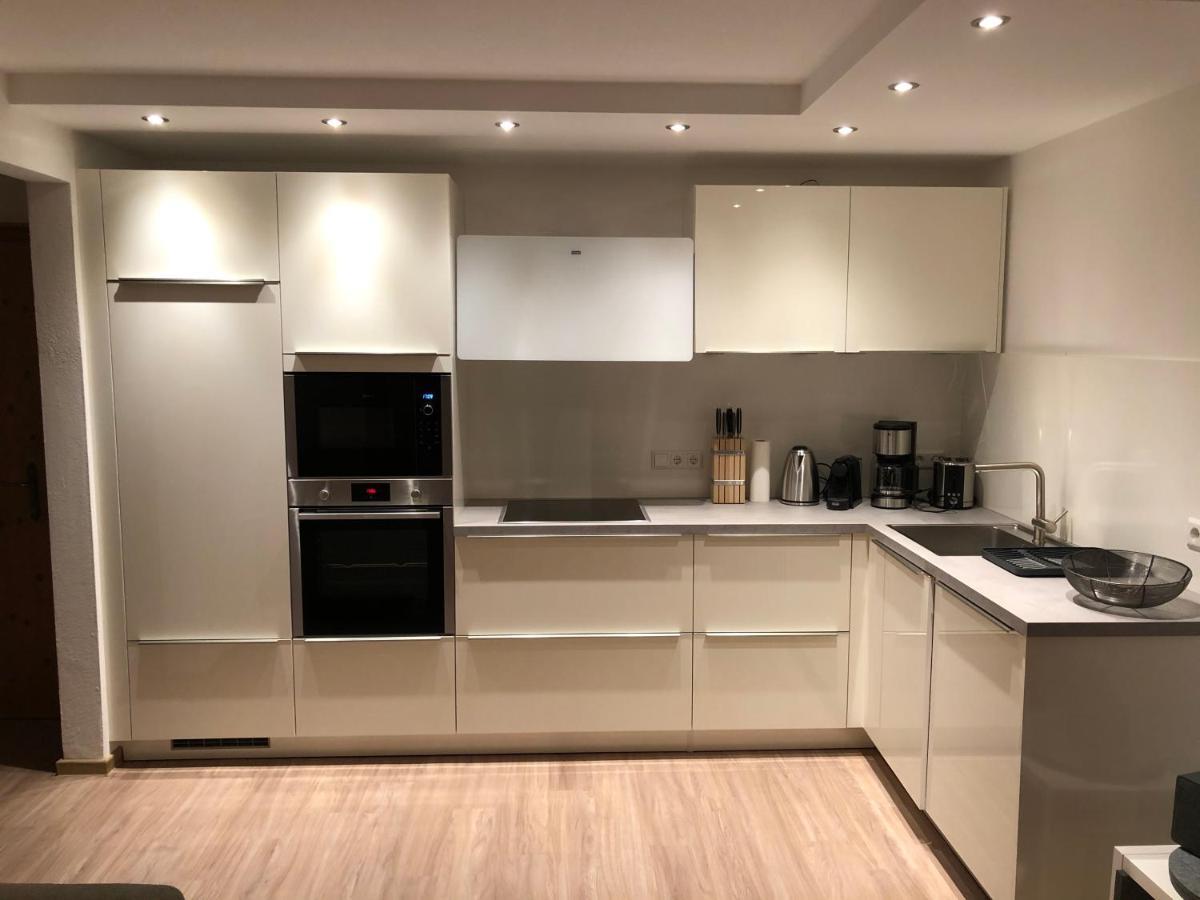 Ferienwohnung Winklblick Reit im Winkl Eksteriør billede