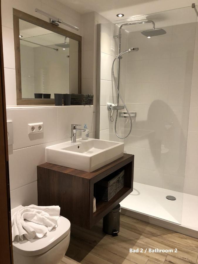Ferienwohnung Winklblick Reit im Winkl Eksteriør billede