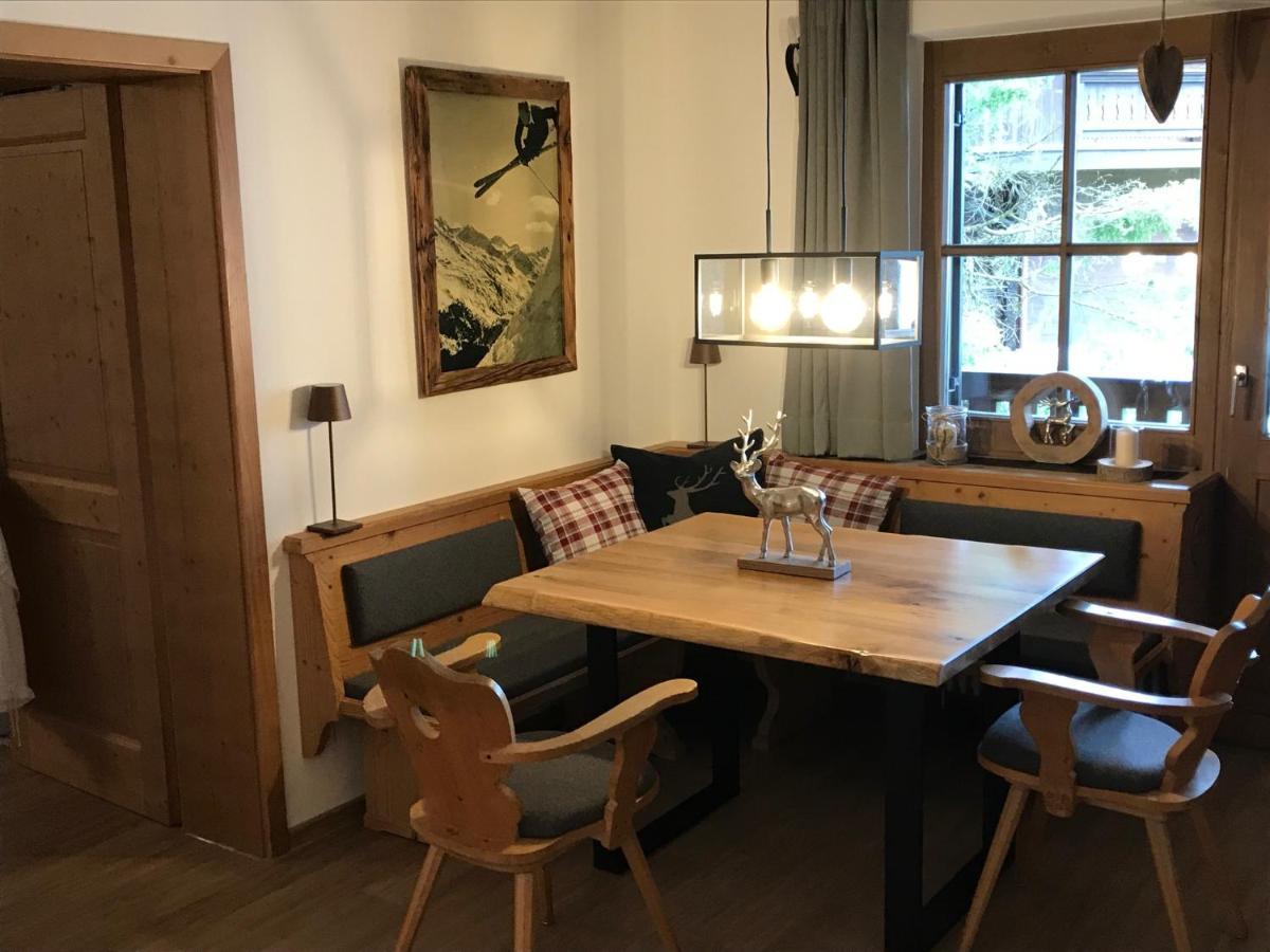 Ferienwohnung Winklblick Reit im Winkl Eksteriør billede