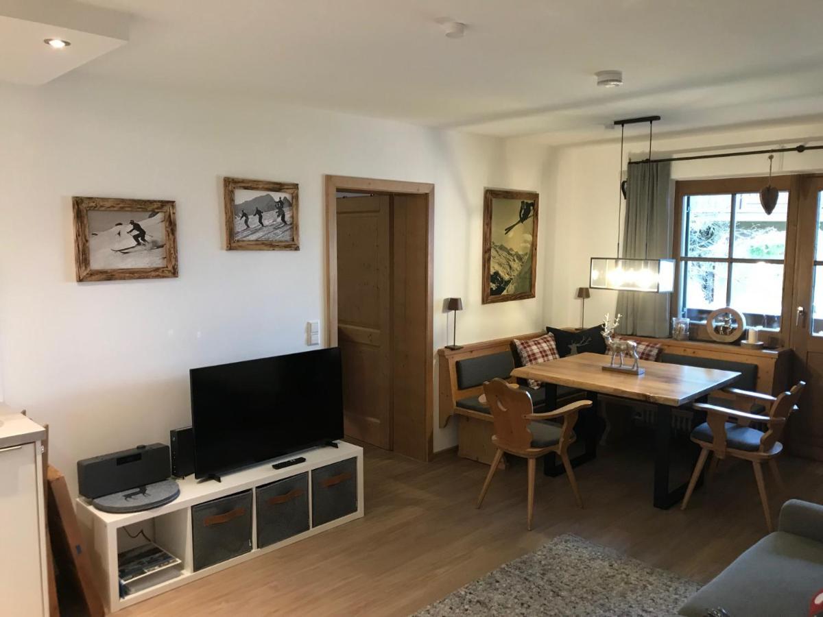 Ferienwohnung Winklblick Reit im Winkl Eksteriør billede